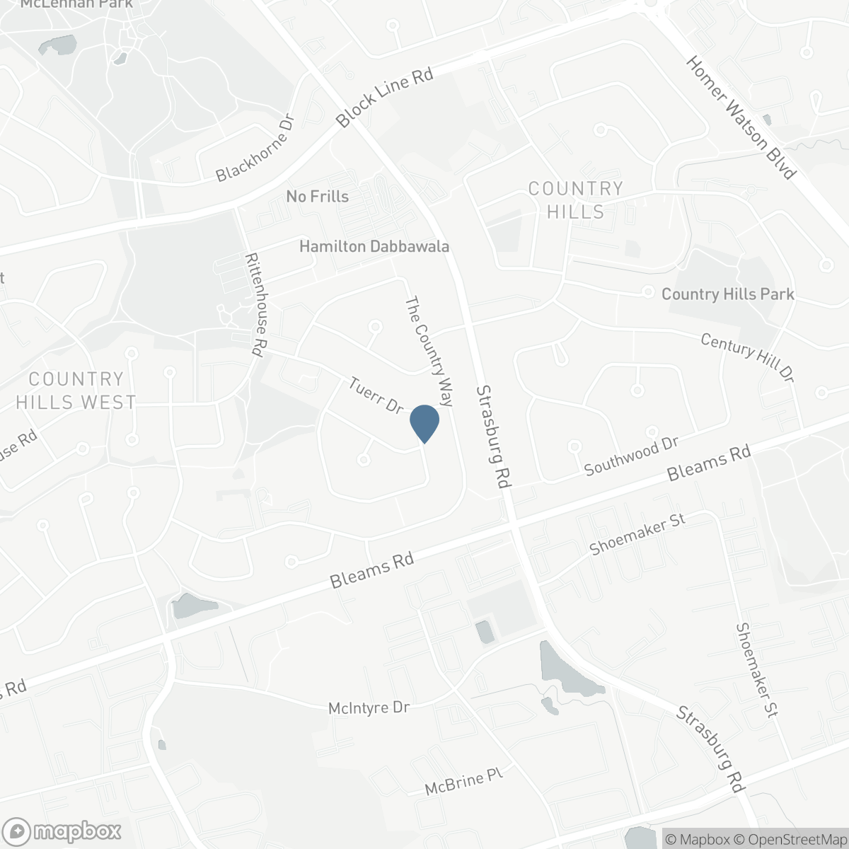 7 COUNTRYSIDE Crescent, Kitchener, Ontario N2E 2S8